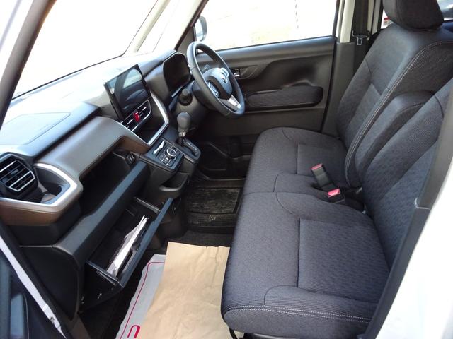 ムーヴ RS 両側パワースライドドア 衝突軽減ブレーキシステム アイドリングストップ プッシュスタート スマートキー ディスプレイオーディオ Bluetooth バックカメラ アルミホイール(8枚目)