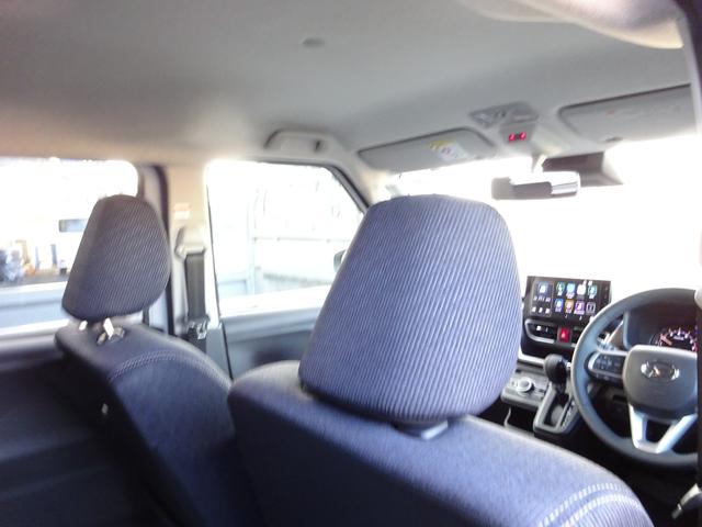 ムーヴ RS 両側パワースライドドア 衝突軽減ブレーキシステム アイドリングストップ プッシュスタート スマートキー ディスプレイオーディオ Bluetooth バックカメラ アルミホイール(32枚目)