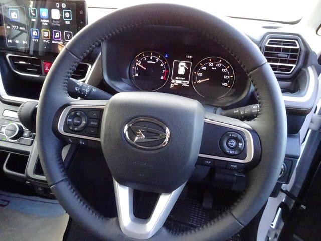 ムーヴ RS 両側パワースライドドア 衝突軽減ブレーキシステム アイドリングストップ プッシュスタート スマートキー ディスプレイオーディオ Bluetooth バックカメラ アルミホイール(43枚目)