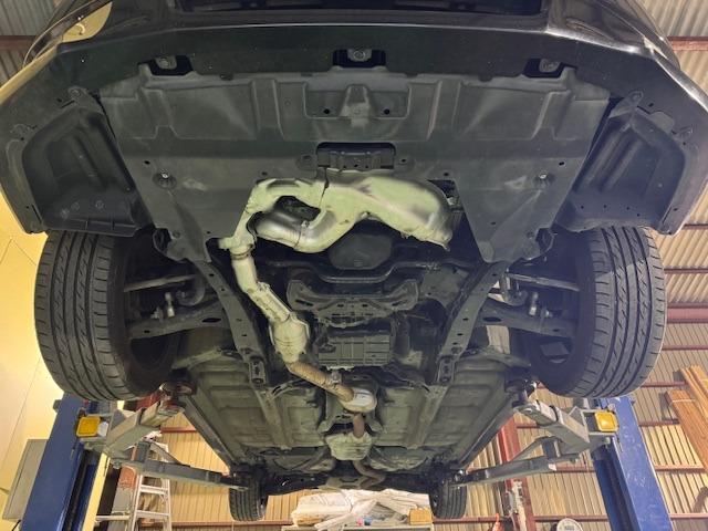 レガシィB4 2.5i ユーザー買取車 車検R8 12月まで 4WD 社外17インチアルミ ETC(13枚目)