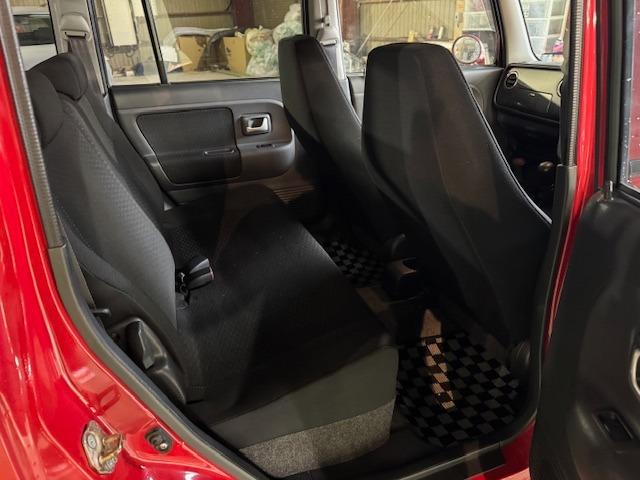 アルトラパン SS SS ターボ マニュアル ローダウン 社外マフラー 社外アルミ 社外ナビ TV バックカメラ Bluetoothオーディオ ETC(12枚目)