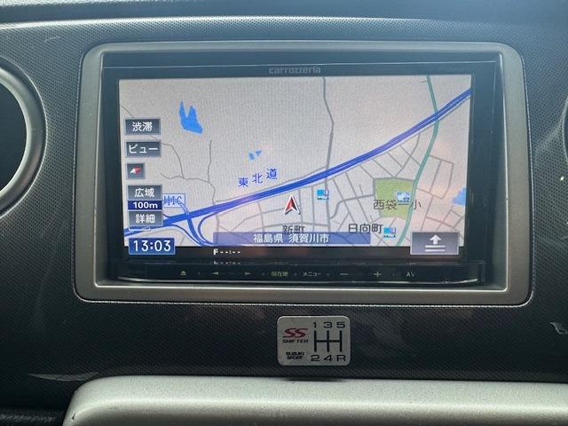 アルトラパン SS SS ターボ マニュアル ローダウン 社外マフラー 社外アルミ 社外ナビ TV バックカメラ Bluetoothオーディオ ETC(17枚目)