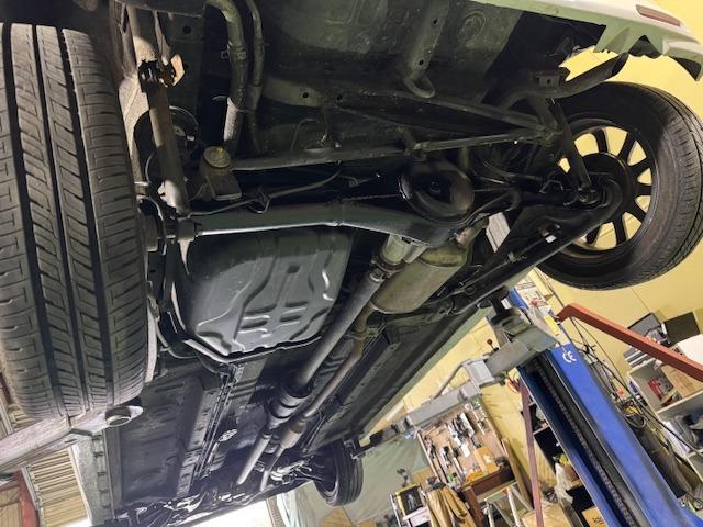 ワゴンＲスティングレー Ｘ　４ＷＤ　ナビ　ＴＶ　社外１５インチアルミ　エンジンスターター　シートヒーター　ＨＩＤ　フォグ　ＥＴＣ（14枚目）