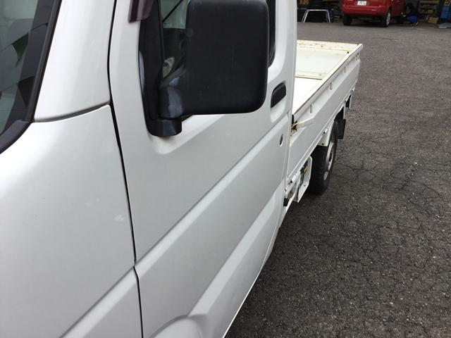 KC 4WD アオリガード キャビン 荷台塗装済み(13枚目)