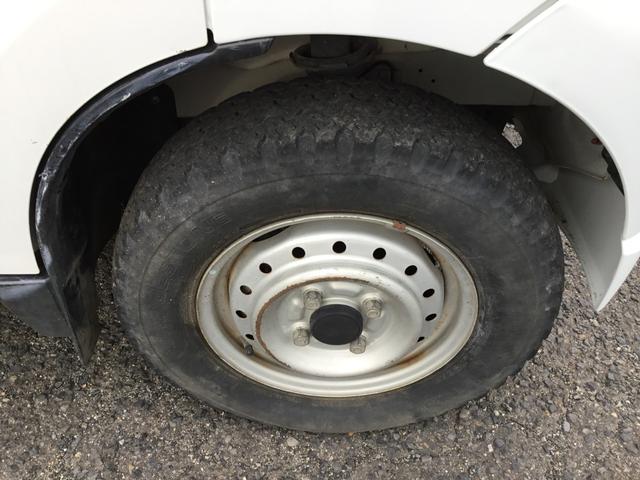 KC 4WD アオリガード キャビン 荷台塗装済み(17枚目)