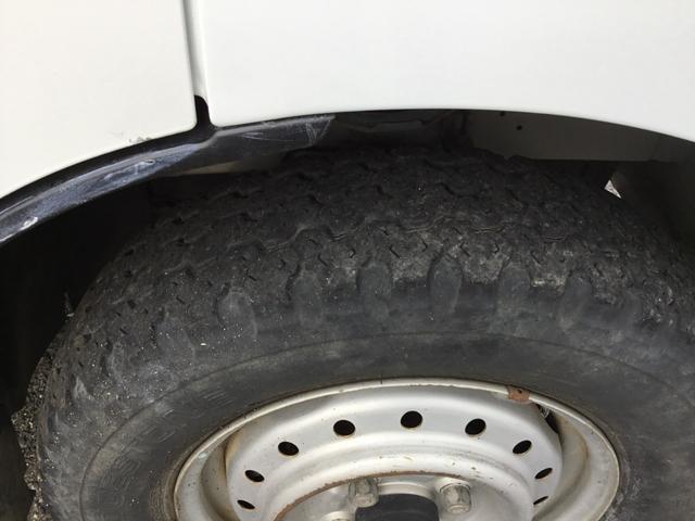 KC 4WD アオリガード キャビン 荷台塗装済み(18枚目)