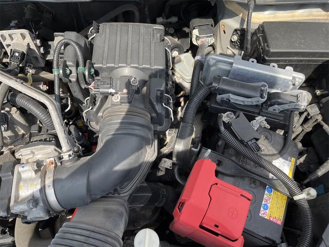 フィットハイブリッド Lパッケージ 4WD ハイブリット Lパッケージ アイドリングストップ キーレスエントリー スマートキー プッシュスタート ナビ ETC フロントドライブレコーダー バックカメラ(48枚目)