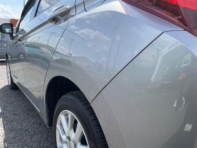 フィットハイブリッド Lパッケージ 4WD ハイブリット Lパッケージ アイドリングストップ キーレスエントリー スマートキー プッシュスタート ナビ ETC フロントドライブレコーダー バックカメラ(55枚目)