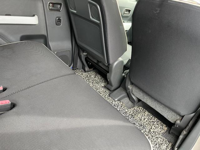 ハスラー Ｇ　Ｇ　５速マニュアル　４ＷＤ　キーレスエントリー　アイドリングストップ　運転席側シートヒーター　ＣＤプレーヤー　ＡＢＳ　エアバック　オートエアコン　フォグランプ　社外アルミ（33枚目）