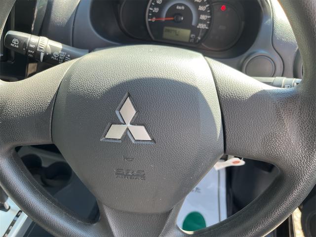 ミラージュ Ｓ　Ｓ　ＣＶＴ　キーレスエントリー　ナビ　ＥＴＣ　バックカメラ　ＡＢＳ　１０００ｃｃ（35枚目）