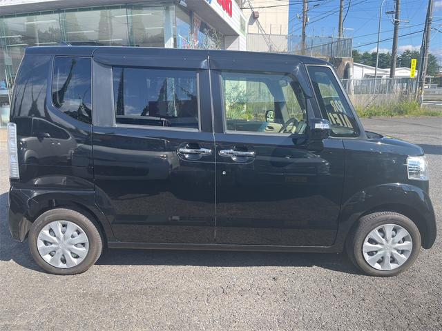 N-BOX G・Lパッケージ G・Lパッケージ CVT 4WD アイドリングストップ キーレスエントリー スマートキー 両側電動スライドドア 両側シートヒーター ナビ バックカメラ(5枚目)