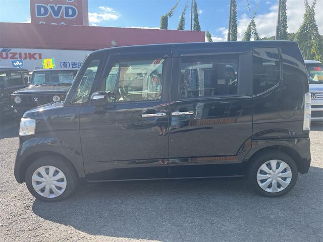 N-BOX G・Lパッケージ G・Lパッケージ CVT 4WD アイドリングストップ キーレスエントリー スマートキー 両側電動スライドドア 両側シートヒーター ナビ バックカメラ(9枚目)