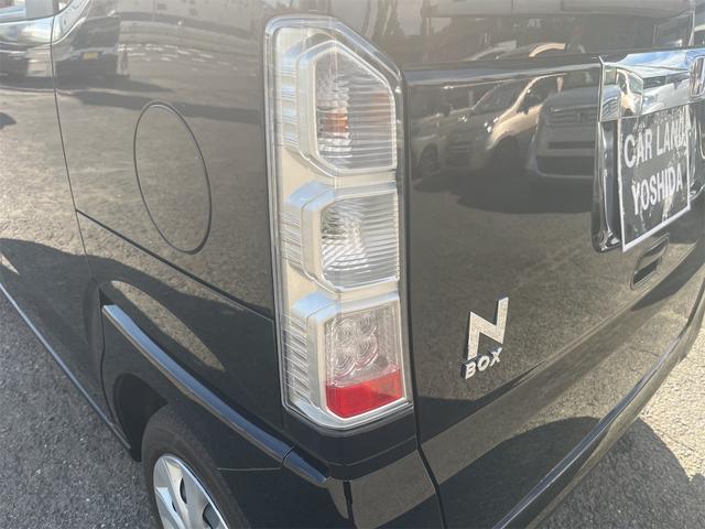 N-BOX G・Lパッケージ G・Lパッケージ CVT 4WD アイドリングストップ キーレスエントリー スマートキー 両側電動スライドドア 両側シートヒーター ナビ バックカメラ(51枚目)