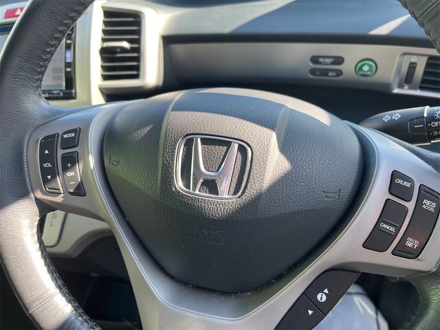 フリードハイブリッド ハイブリッド プレミアムエディション ハイブリッドプレミアムエディション CVT アイドリングストップ キーレスエントリー スマートキー 両側電動スライドドア ナビ バックカメラ 前方ドライブレコーダー フリップダウンモニター(32枚目)