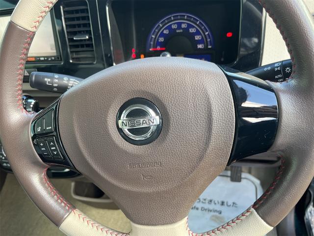 モコ ドルチェＸ　ドルチェＸ　ＣＶＴ　アイドリングストップ　プッシュスタート　キーレスエントリー　スマートキー　ナビ　純正ナビ　テレビ　ワンオーナー　アルミホイール　ハンドルリモコン　フォグランプ（35枚目）