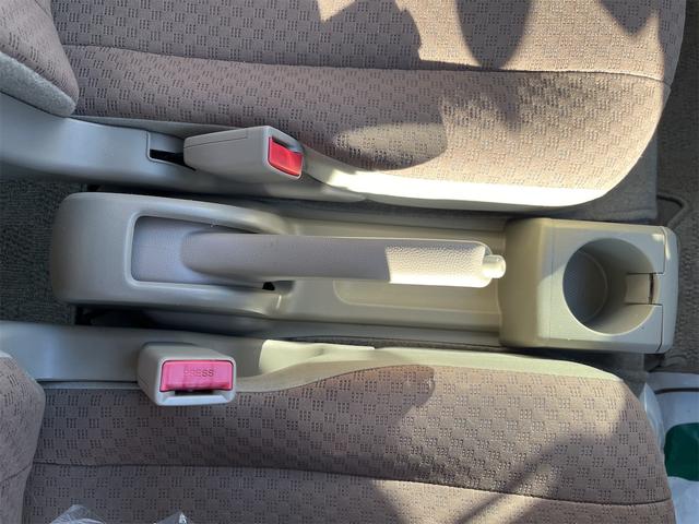 エブリイ ジョイン　ジョイン　４ＷＤ　５速マニュアル　ＡＢＳ　ＣＤレシーバー　　リヤ分割シート　両側スライドドア　エアコン　パワステ　キーレス（36枚目）