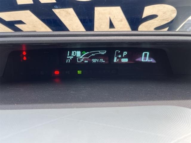 アクア Ｓ　Ｓ　ＣＶＴ　アイドリングストップ　キーレスエントリー　ナビ　ＥＴＣ　バックカメラ　ＡＢＳ　ハイブリッド　オートエアコン（36枚目）