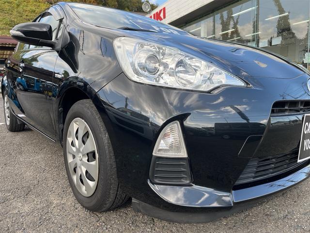 アクア Ｓ　Ｓ　ＣＶＴ　アイドリングストップ　キーレスエントリー　ナビ　ＥＴＣ　バックカメラ　ＡＢＳ　ハイブリッド　オートエアコン（51枚目）