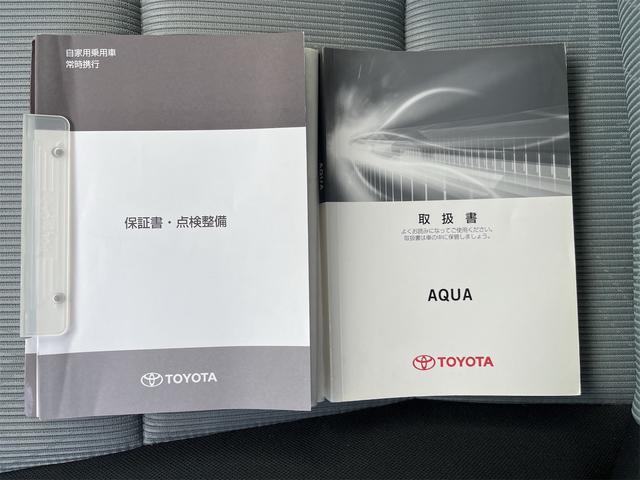 アクア Ｓ　Ｓ　ＣＶＴ　アイドリングストップ　キーレスエントリー　ナビ　ＥＴＣ　バックカメラ　ＡＢＳ　ハイブリッド　オートエアコン（60枚目）
