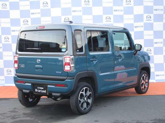 HYBRID XT 4WD 全方位モニター 衝突被害軽減ブレ(2枚目)