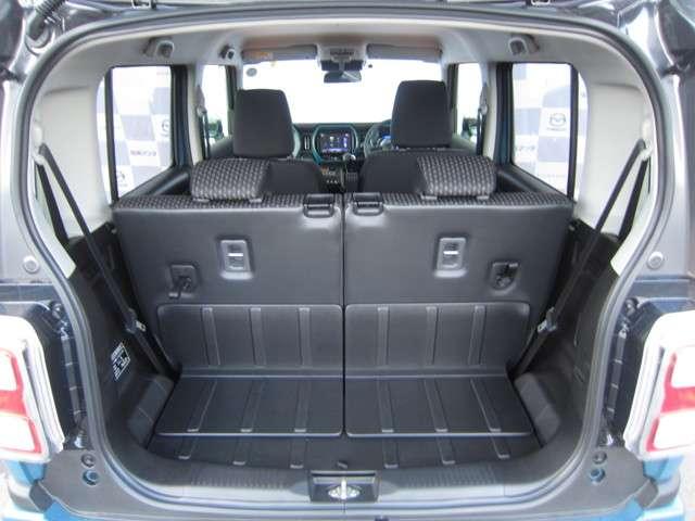 HYBRID XT 4WD 全方位モニター 衝突被害軽減ブレ(13枚目)