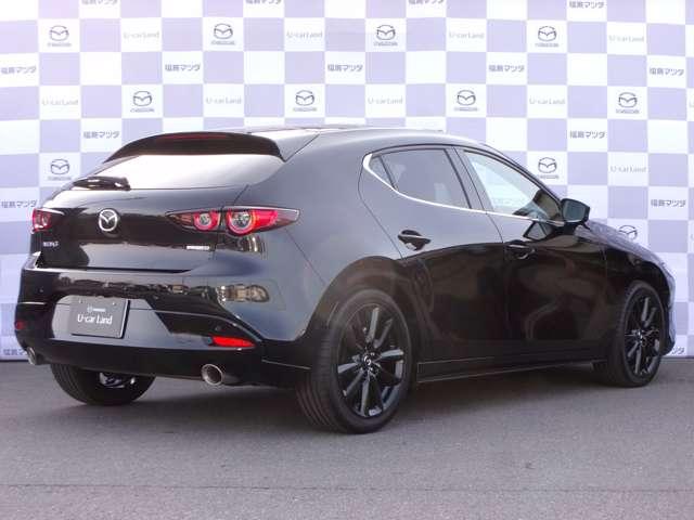 マツダ ＭＡＺＤＡ３ファストバック