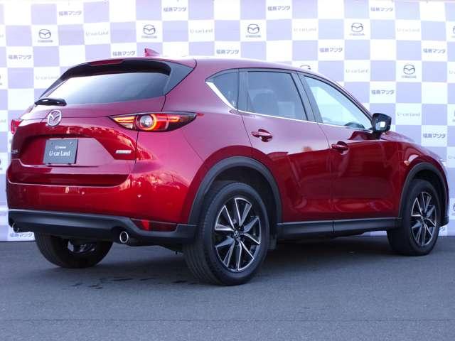 ＣＸ－５ ＸＤ　ＰＲＯＡＣＴＩＶＥ（2枚目）