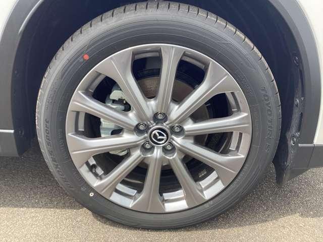 ＣＸ－６０ ２．５　２５Ｓ　エクスクルーシブ　モード　４ＷＤ（17枚目）