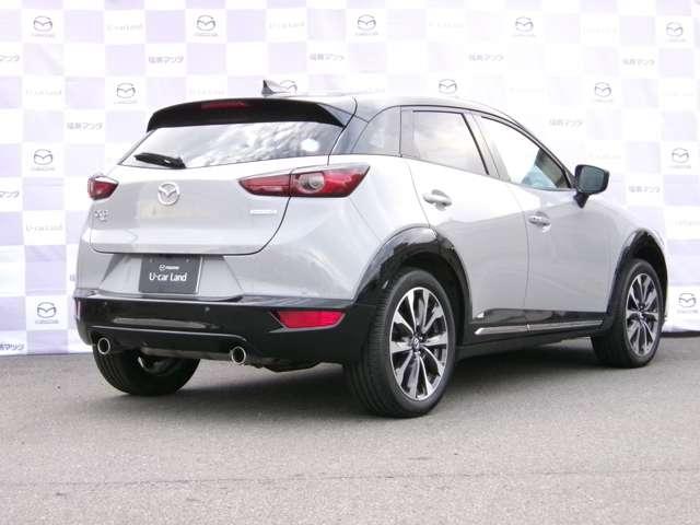 CX-3 15S VIVIMONOTONE AWD AWD車 特別仕様車 ツートーンルーフ(2枚目)