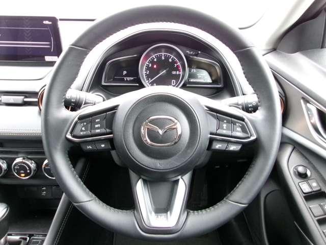 CX-3 15S VIVIMONOTONE AWD AWD車 特別仕様車 ツートーンルーフ(6枚目)
