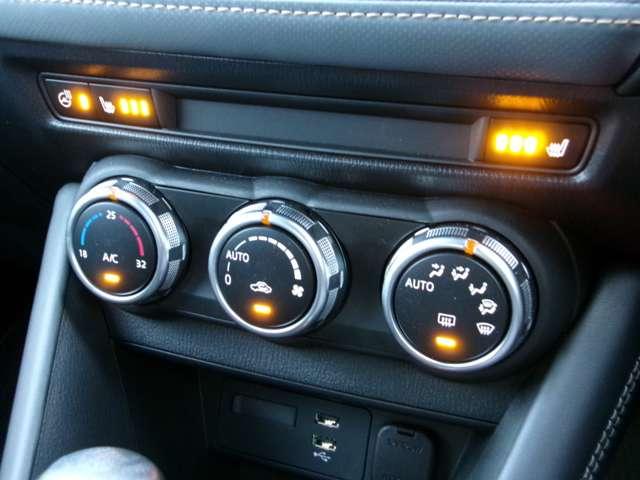 CX-3 15S VIVIMONOTONE AWD AWD車 特別仕様車 ツートーンルーフ(13枚目)