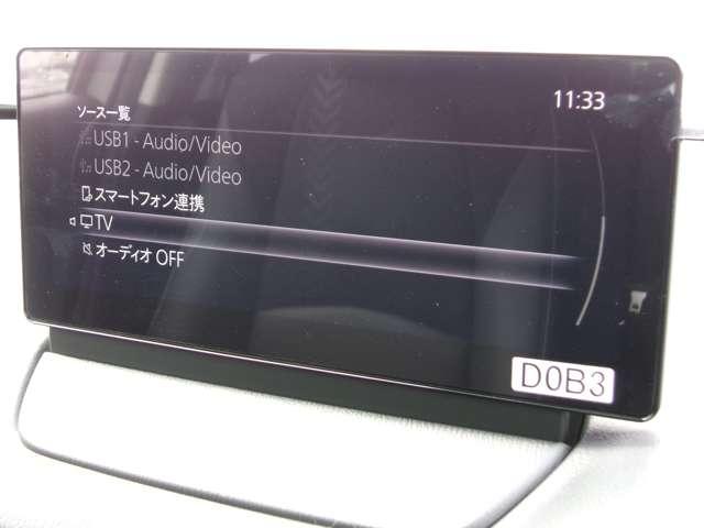 �y�}�c�_�R�l�N�g�z�@�@�I�[�f�B�I����A�ԗ������A�i�r�ē��ȂǁA�����I�Ƀ��j�^�[�ł��錩�₷���T�C�Y�̃f�B�X�v���C�ł��B