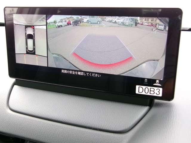 �y�R�U�O°�r���[���j�^�[�z�@�@�ƂĂ�������₷���A�N���}�̏ォ�猩���낵���悤�ȉf���ŁA���ԃT�|�[�g�����Ă���܂��B