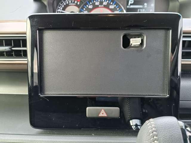 フレア ＨＹＢＲＩＤ　ＸＳ　４ＷＤ車　３６０°カメラ付き　オーディオレス（5枚目）
