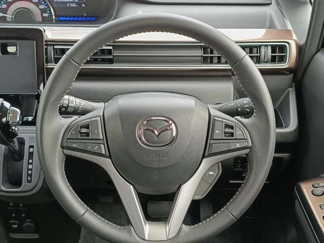 フレア ＨＹＢＲＩＤ　ＸＳ　４ＷＤ車　３６０°カメラ付き　オーディオレス（6枚目）