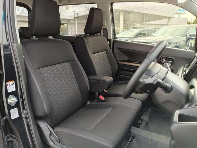 フレア ＨＹＢＲＩＤ　ＸＳ　４ＷＤ車　３６０°カメラ付き　オーディオレス（14枚目）