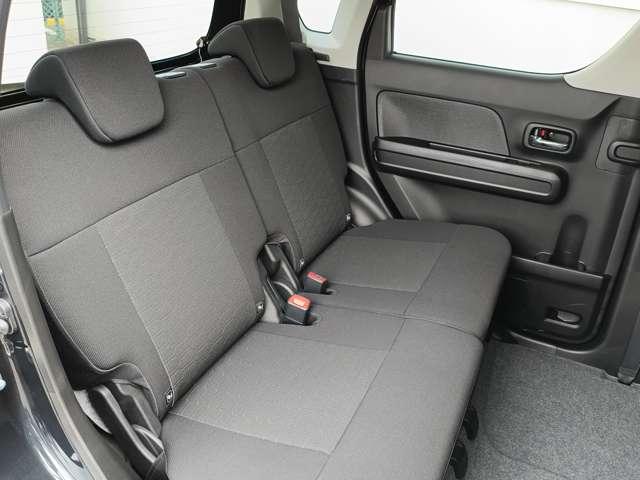 フレア ＨＹＢＲＩＤ　ＸＳ　４ＷＤ車　３６０°カメラ付き　オーディオレス（16枚目）