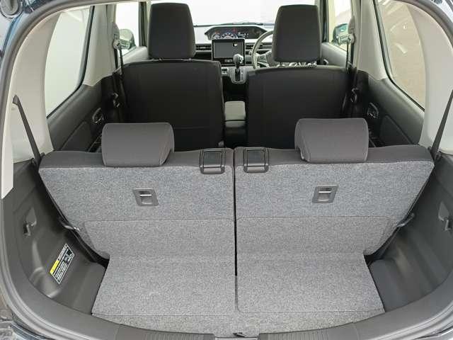 フレア ＨＹＢＲＩＤ　ＸＳ　４ＷＤ車　３６０°カメラ付き　オーディオレス（17枚目）