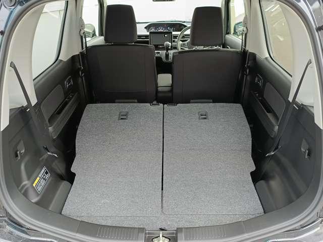 フレア ＨＹＢＲＩＤ　ＸＳ　４ＷＤ車　３６０°カメラ付き　オーディオレス（18枚目）