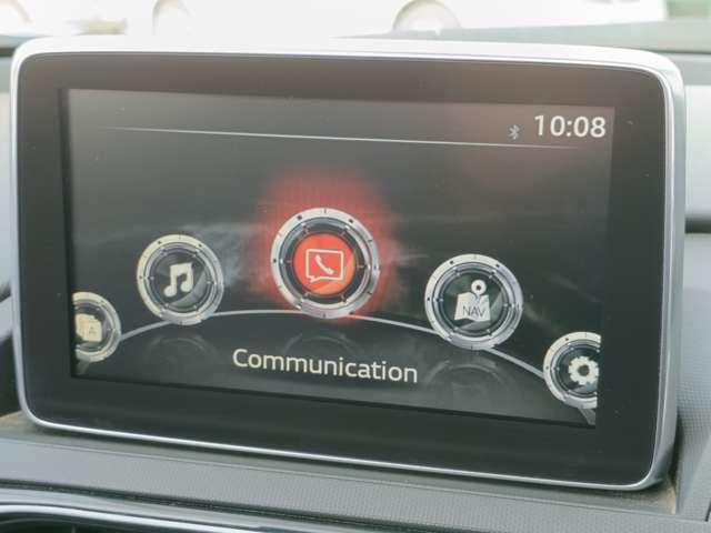 �y�}�c�_�R�l�N�g�z�@�@�I�[�f�B�I����A�ԗ������A�i�r�ē��ȂǁA�����I�Ƀ��j�^�[�ł��錩�₷���T�C�Y�̃f�B�X�v���C�ł��B