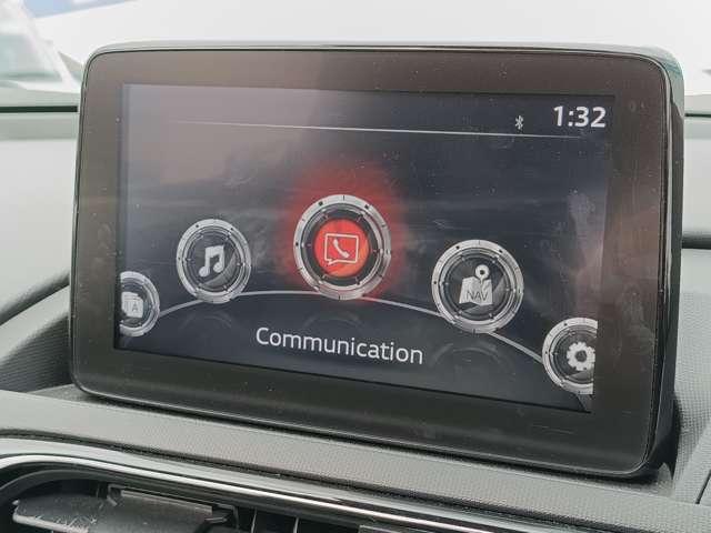 �y�}�c�_�R�l�N�g�z�@�@�I�[�f�B�I����A�ԗ������A�i�r�ē��ȂǁA�����I�Ƀ��j�^�[�ł��錩�₷���T�C�Y�̃f�B�X�v���C�ł��B