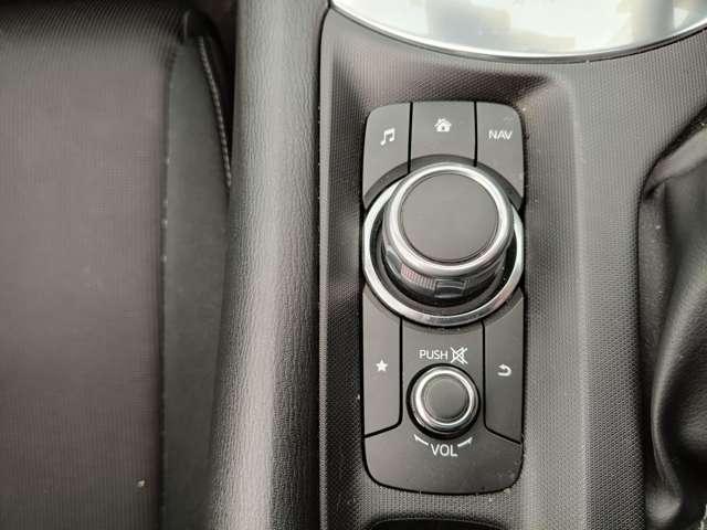 �y�R�}���_�[�R���g���[���z�茳�Ń}�c�_�R�l�N�g�̑��삪�ł��܂��B��ʂ𒍎��������S�^�]�ɖ𗧂��܂��B