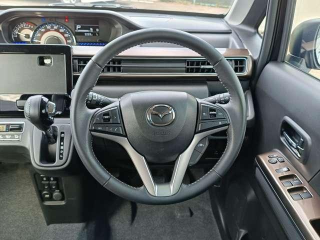 フレア ＨＹＢＲＩＤ　ＸＳ　４ＷＤ車　３６０°カメラ付き　オーディオレス（8枚目）