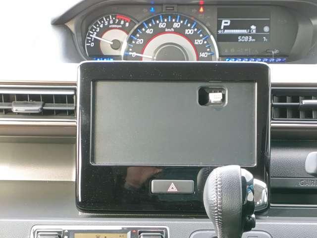 フレア ＨＹＢＲＩＤ　ＸＳ　４ＷＤ車　３６０°カメラ付き　オーディオレス（9枚目）