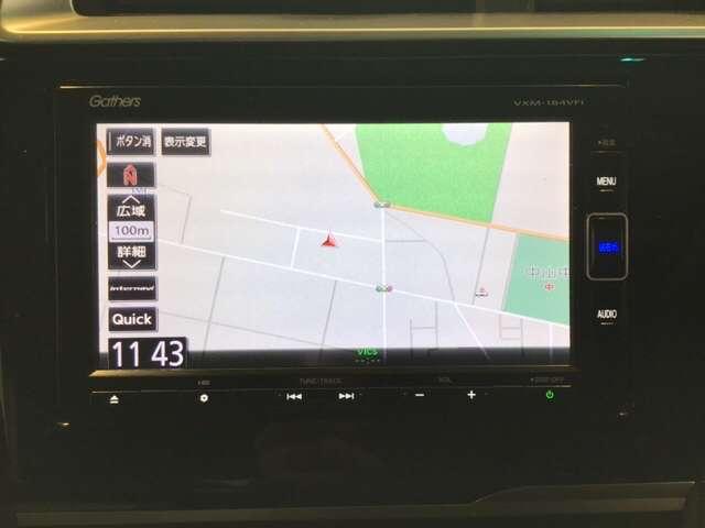13G・L ホンダセンシング ナビ USBジャック ETC バックカメラ Iストップ フルオートエアコン レーダークルコン サイドSRS 地デジ CDオーディオ DVD再生 LEDヘッドライト リアカメラ ETC車載器 キーレス(5枚目)