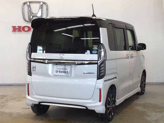 G・Lホンダセンシング ドラレコ前後 ナビ シートヒーター ETC 誤発進抑制機能 フルオートエアコン LEDヘットライト PS ETC車載器 イモビライザー パワーウィンドウ AW キーレス DVD再生 バックモニター(4枚目)