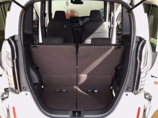 G・Lホンダセンシング ドラレコ前後 ナビ シートヒーター ETC 誤発進抑制機能 フルオートエアコン LEDヘットライト PS ETC車載器 イモビライザー パワーウィンドウ AW キーレス DVD再生 バックモニター(18枚目)