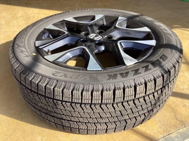 ＺＲ－Ｖ Ｚ　純正メモリーナビ、中古スタッドレスタイヤ、ドライブレコーダー前後装着＋ＥＴＣ付　当社デモカー　クルーズコントロール　クリアランスソナー　パワーシート　衝突被害軽減システム　フルセグＴＶ　パワーゲート（28枚目）