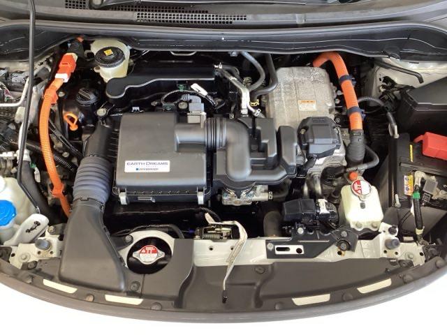 フィット ｅ：ＨＥＶホーム　光触媒抗菌消臭施工済　障害物センサー　ドラレコ前後　ナビ　ＥＴＣ　Ｃセンサー　リヤカメラ　サイドＳＲＳ　ＬＥＤヘッドランプ　スマートキー　クルーズコントロール　パワーウインドウ　ＥＳＣ　ＥＣＯＮ（26枚目）