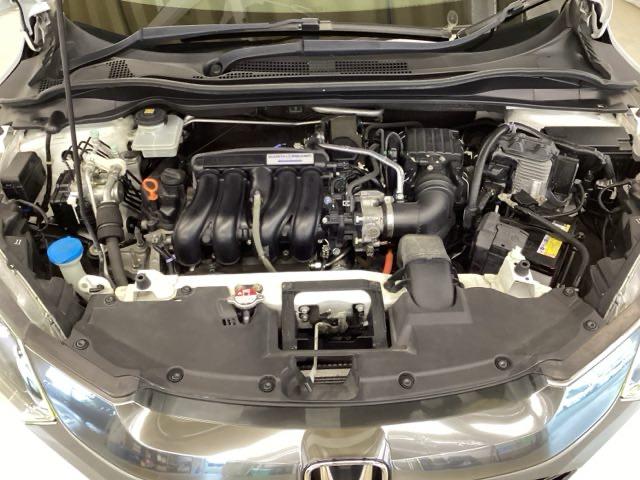 ヴェゼル ハイブリッドＸ　光触媒抗菌消臭施工済　ナビ　シートヒーター　ＭＴモード　ＥＴＣ　盗難防止装置　キーレスエントリー　リヤカメラ　ＵＳＢ接続　エアバッグ　スマキー　地デジ　ＡＡＣ　横滑防止装置　サイドエアバッグ　ＡＢＳ（26枚目）